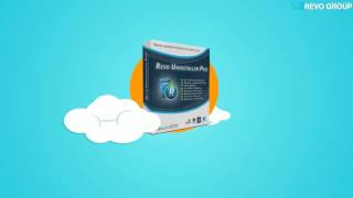 Revo Uninstaller Pro Uninstaller For Windows [upl. by Ahsian]