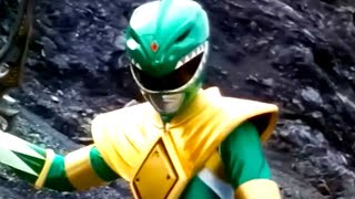 The Green Ranger Arrives  Mighty Morphin Power Rangers  Full Episodes  Action Show [upl. by Eentruoc]