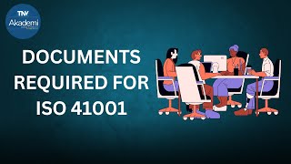 Essential Documents Required For ISO 41001 Certification [upl. by Aisetal]