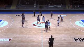 u23 W Starlites vs Luxol Bolt Final 3 [upl. by Alonzo282]