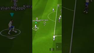 EFOOTBALL MOBILE  FINESSE DRIBBLE TUTORIAL  efootball efootball25 shorts [upl. by Kalikow957]