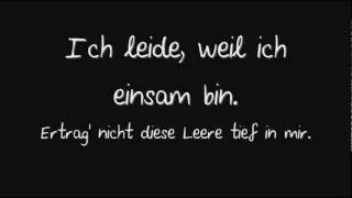 Zcalacee  Wenn Wir Nicht Zusammen Gehören Lyrics [upl. by Immak775]