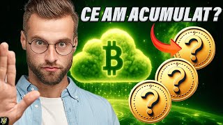 AM INVESTIT ÎN 3 CRIPTOMONEDE NOI 🚀 CÂND VÂND ȘI ANALIZA CRYPTO FINAL DE SĂPTĂMÂNĂ 📊 [upl. by Landa415]