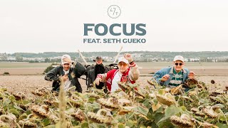 47Ter  Focus feat Seth Gueko Clip Officiel [upl. by Mond]