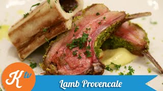 Resep Iga Domba Panggang Lamb Provencale Recipe Video  REVO [upl. by Anitreb]