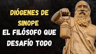 Sabiduría Cínica DIÓGENES DE SINOPE y sus Lecciones para el Mundo Moderno [upl. by Gussi]