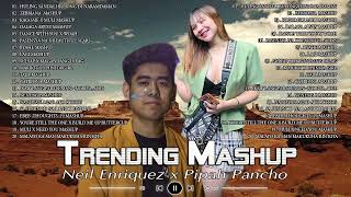 Neil Enriquez x Pipah Pancho Nonstop Mashup 2024  Top 100 Trending Mashup Songs 2024 💦 Zebbiana [upl. by Noland219]