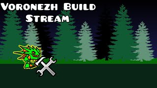 Voronezh Build Stream [upl. by Atined]