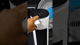 Kita ga tau kalo Aircooler Murah berkualitas Hanya Midea Seri MAC 400 [upl. by Lrem559]