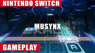 MUSYNX Nintendo Switch Gameplay [upl. by Esimehc]