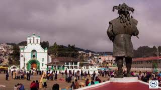 El bolonchon San Juan Chamula Chiapas  Historia y significado [upl. by Assenej]