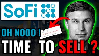 URGENT SOFI STOCK ANALYSIS Is It Time to BUY or SELL SoFi stock sofi sofistock dilution [upl. by Kalbli917]