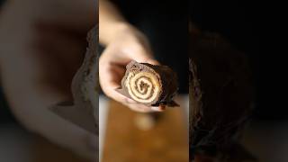 초콜릿 크루아상 롤 Chocolate Croissant Roll [upl. by Phelps]