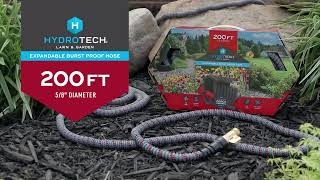 HydroTech 200 FT Hose [upl. by Oj]