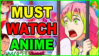 This Anime Season is INSANE [upl. by Jordan]