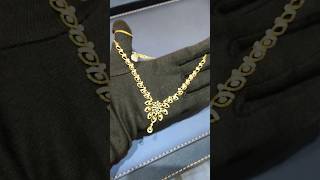 Diamond necklace 2 laks arundhatijewellers Messagecall 91 76828 61533 [upl. by Nnagrom129]