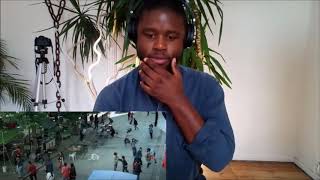 Flashpoint Fight scene REACTION [upl. by Pardo]