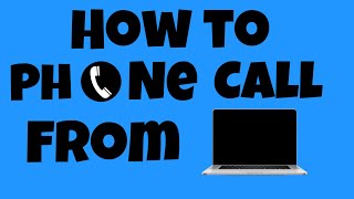 How to Make Phone Calls From Windows PC to ANY Mobile Phone Working 2024 [upl. by Cruz]