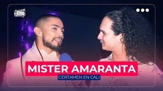 Mister Amaranta 2024 [upl. by Bass]