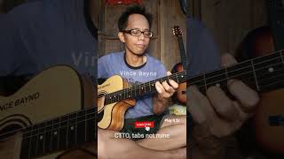 FM Static  Moment Of Truth Adlib vincebayno fmstatic guitartutorial momentoftruth [upl. by Supat]