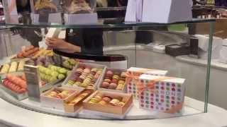 Pierre Marcolini  Selfridges  London [upl. by Ennovehs]