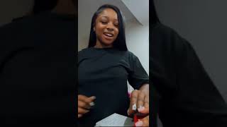 Reginae Carter  Instagram Live Stream  November 07 2021 Part 2 [upl. by Olivero]