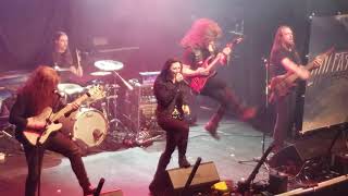 Unleash the Archers  quotApexquot live [upl. by Mimi]