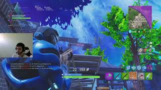 16 Kills 20er Team Modus Fortnite Battle Royale  Marcel Gaming [upl. by Naasar]