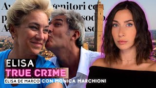 MONICA MARCHIONI AVVELENATA DAL SUO STESSO FIGLIO con Monica Marchioni [upl. by Nolrev]