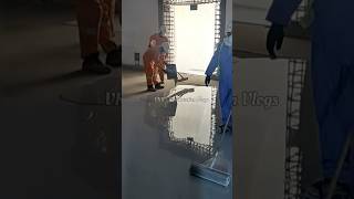 💥Selflevel👌epoxy floor coating👷🏻work epoxy flooring construction solution reels trending [upl. by Aihsram]