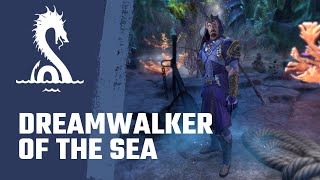 ESO  Magicka Sorcerer RP PVE Build  Dreamwalker [upl. by Terri]