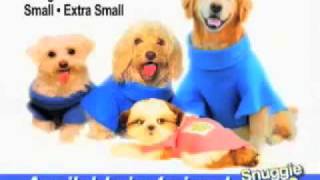 Snuggie for Dogs  As Seen on TV Network [upl. by Till]