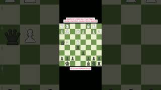 Alekhines Defense Two Pawn Lasker Variation Lasker Simul Gambit chess checkmate [upl. by Leiad727]