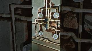 Round Body 🚿viralvideo plumbing [upl. by Frodina]