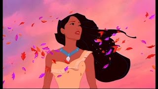 LAir du Vent  Pocahontas  Alan Menken amp Stephen Schwartz [upl. by Whorton]