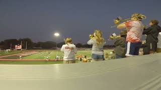 Powder Puff Game I Marching Band [upl. by Naivaj28]