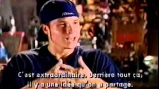 Backstreet Boys Making Off Everybody Backstreets Back 1997 Part 3 [upl. by Kcirddehs10]