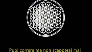 Shadow Moses traduzione BRING ME THE HORIZON [upl. by Napier]