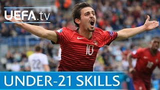 Watch some of the best skills from the Under21s [upl. by Asilram]