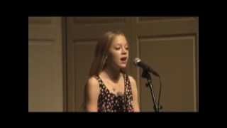 I Dreamed A Dream quotLes Miserablesquot sung by Savanna Dohler [upl. by Server]