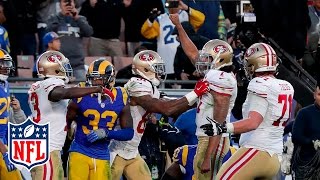 Every Touchdown from Week 16  2016 NFL Highlights [upl. by Nette]