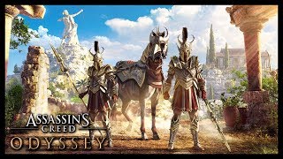 PRÉSENTATION DU PACK MYRMIDON Assassins Creed Odyssey [upl. by Kcire435]