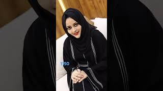 Offer sale😱💫 Abaya just 1150 ytshorts shoppingvlog abaya dubai korean imported haul [upl. by Akital]