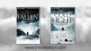 Traci L Slatton FALLEN amp COLD LIGHT trailer [upl. by Joost]