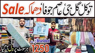 Tawakkal Guljee Asim jofa Khaadi Binsaeed Salina Gulahmed  Cheap Price Ladies Clothing Sale [upl. by Waldos]