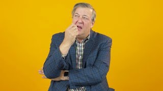 Why is Stephen Fry so passionate about the ancient Greeks [upl. by Gibrian179]