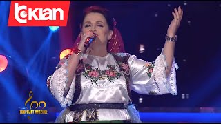 FATMIRA BRECANI  Kolazh 100 VJET MUZIKE [upl. by Nichani]