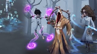 Identity V  Season 34 Rank Essence Gameplay Preview All Of Them Look Amazing [upl. by Retseh]