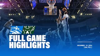 FULL GAME HIGHLIGHTS MAGIC VS BUCKS  121024 [upl. by Ihel]