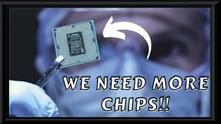 The Global Semiconductor Shortage  Explained in 7 minutes [upl. by Latsyrc370]